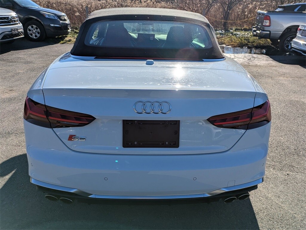 Used 2024 Audi S5 3.0T Premium Cabriolet