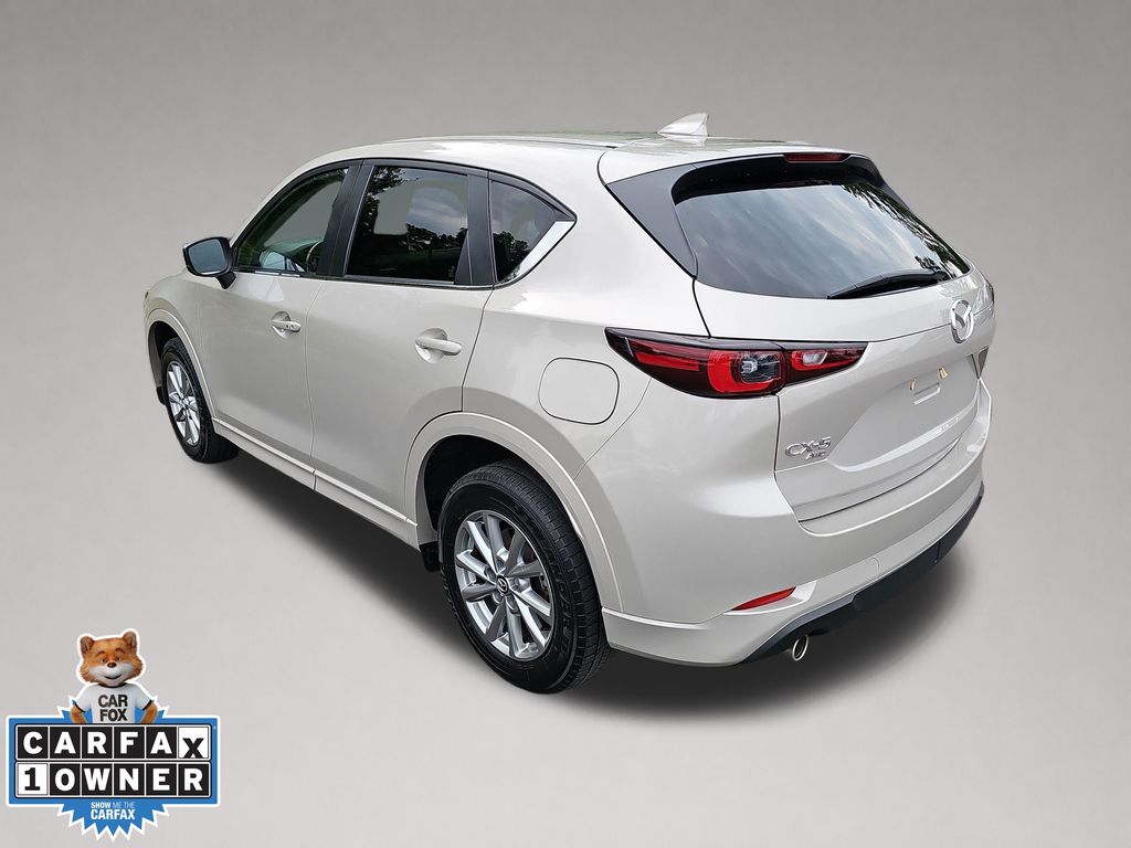 2024 Mazda CX-5 S Preferred package - Photo 6