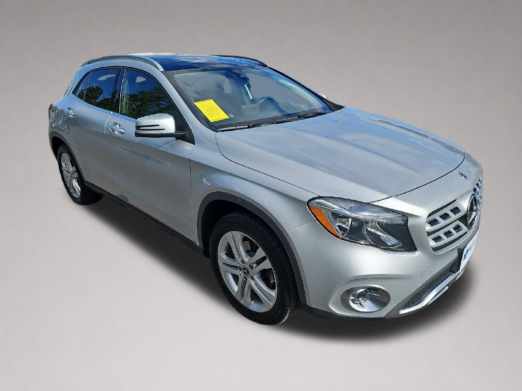 2019 Mercedes-Benz GLA-Class GLA250