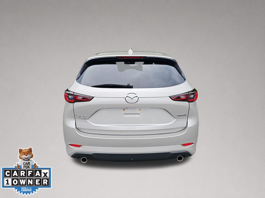 2024 Mazda CX-5 S Preferred package - Photo 5