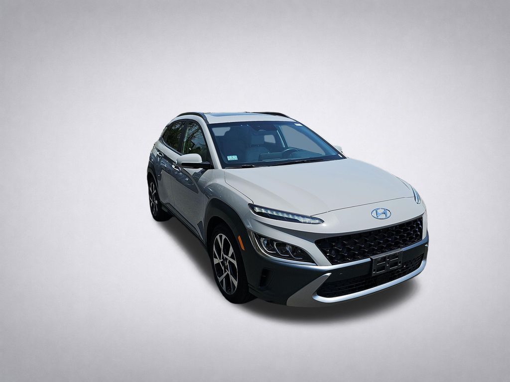 2023 Hyundai Kona Limited DCT AWD's photo