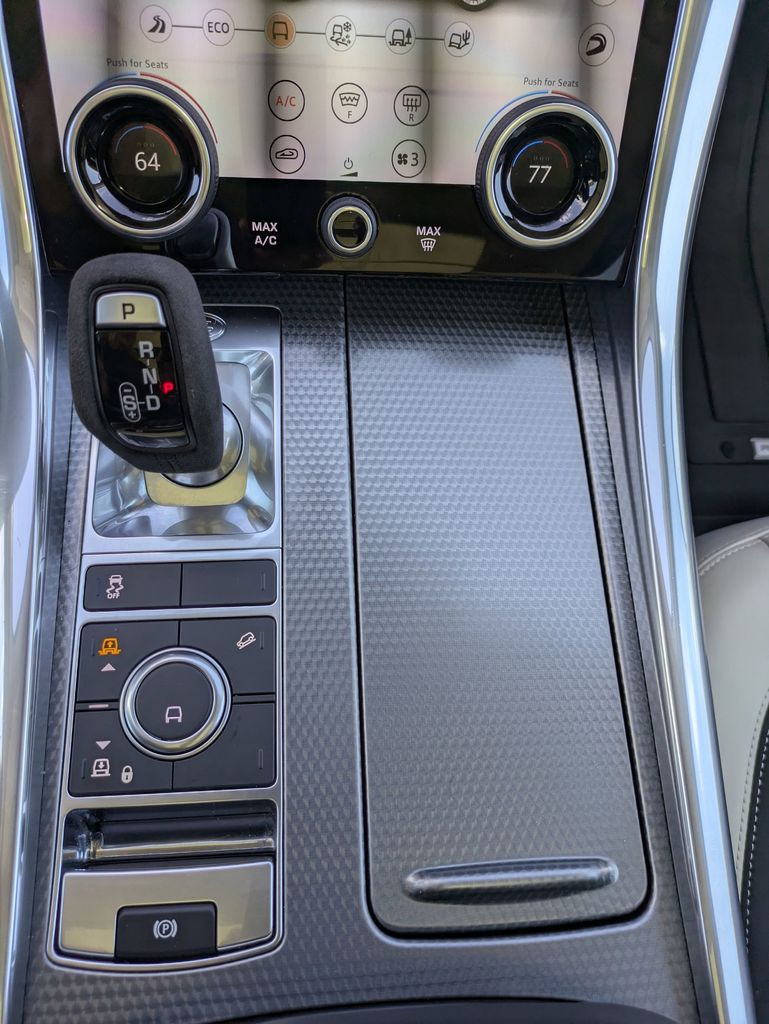2021 Land Rover Range Rover Sport HST - Photo 28
