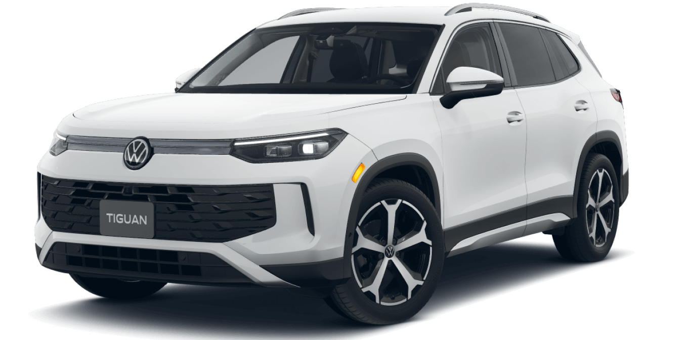 Volkswagen Tiguan SE