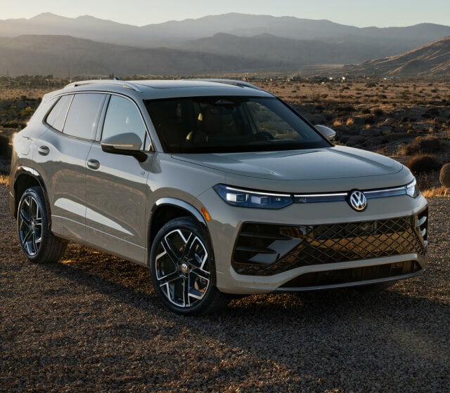 VW Tiguan Trim Levels