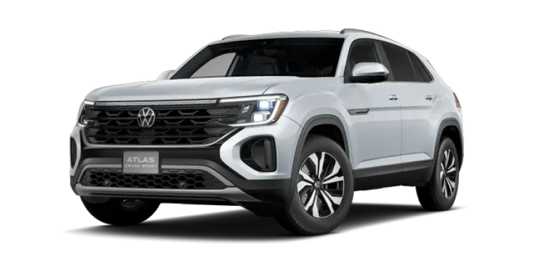 Volkswagen Atlas Cross Sport