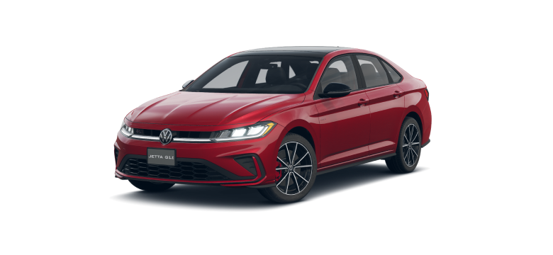 Volkswagen Jetta GLI Sedan