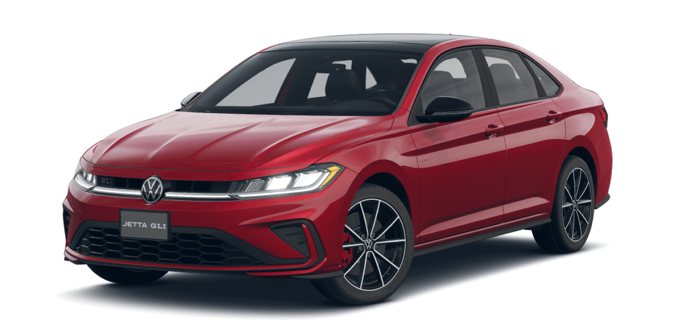 Volkswagen Jetta GLI Autobahn