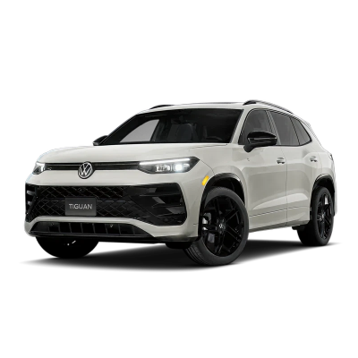 VW Tiguan S