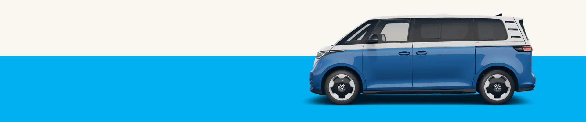 Volkswagen ID. Buzz Electric Bus