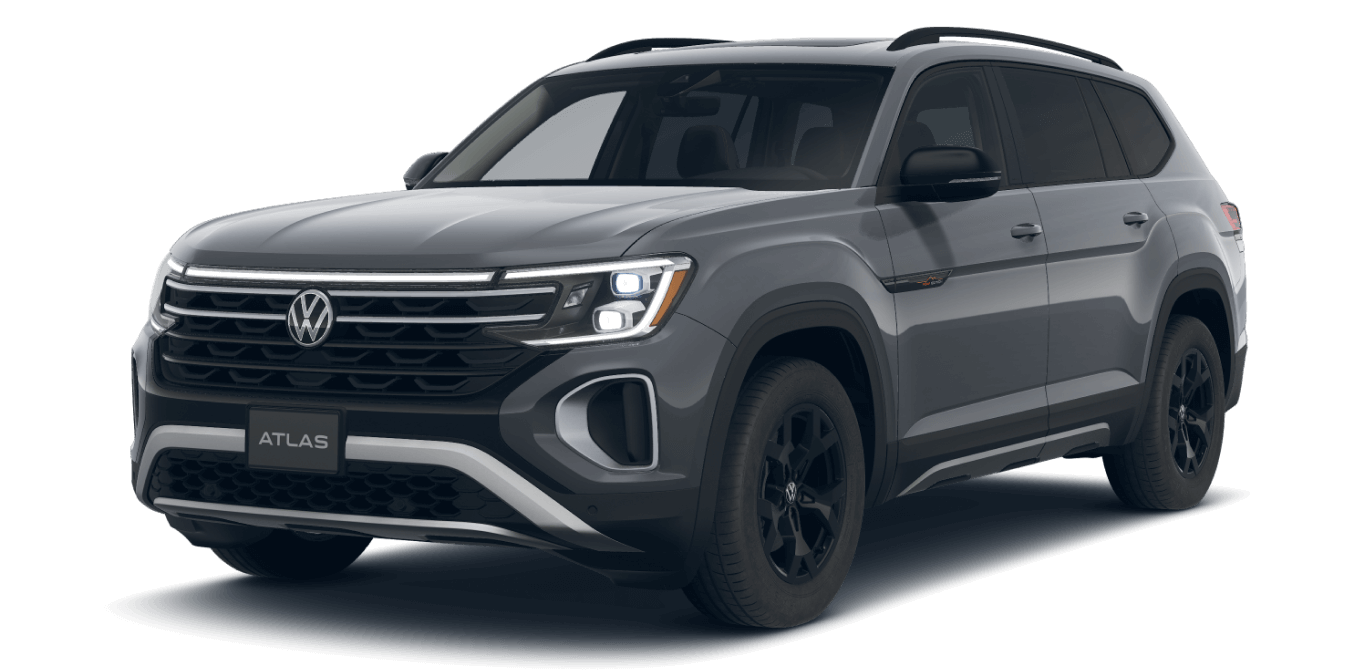 Volkswagen Atlas Peak Edition