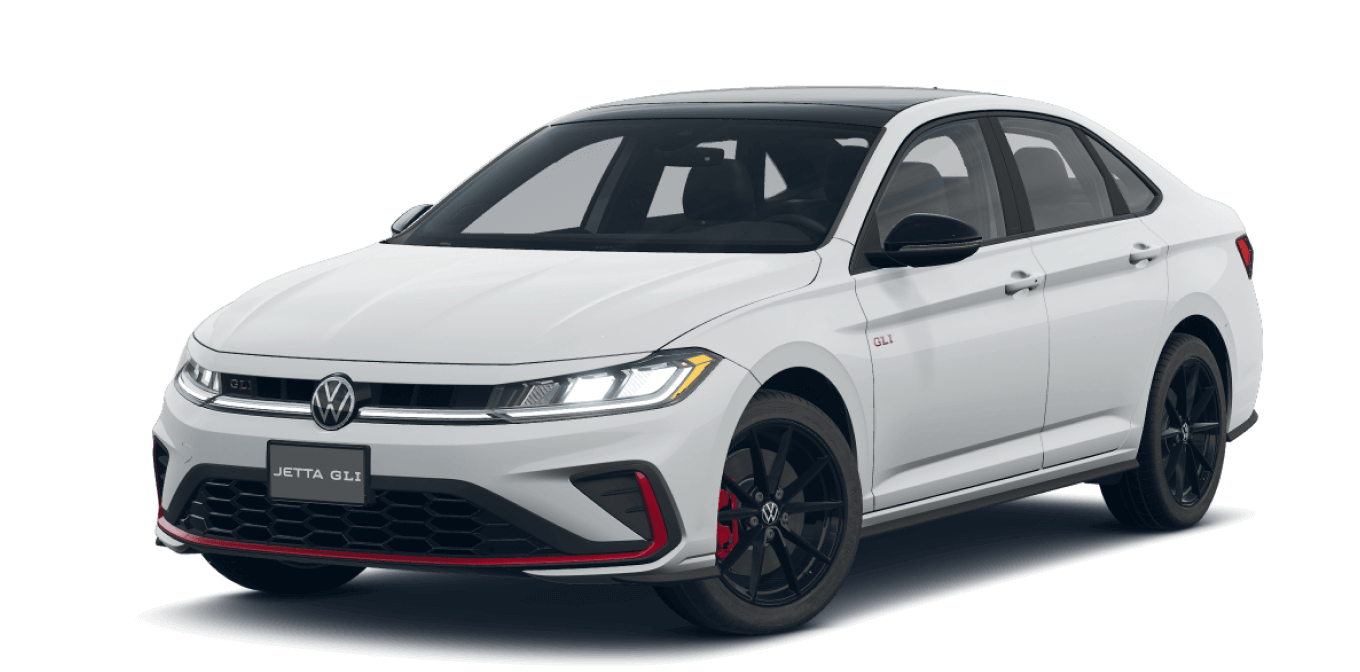 Volkswagen Jetta GLI Autobahn