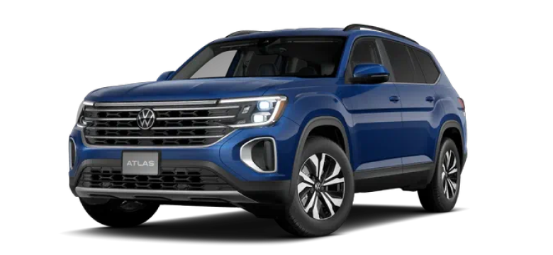 Volkswagen Atlas