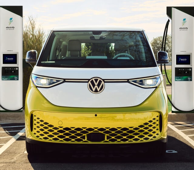 Berkshire County EV Charging