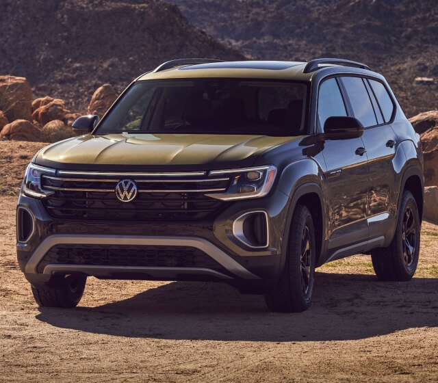 VW Atlas vs Other SUVs