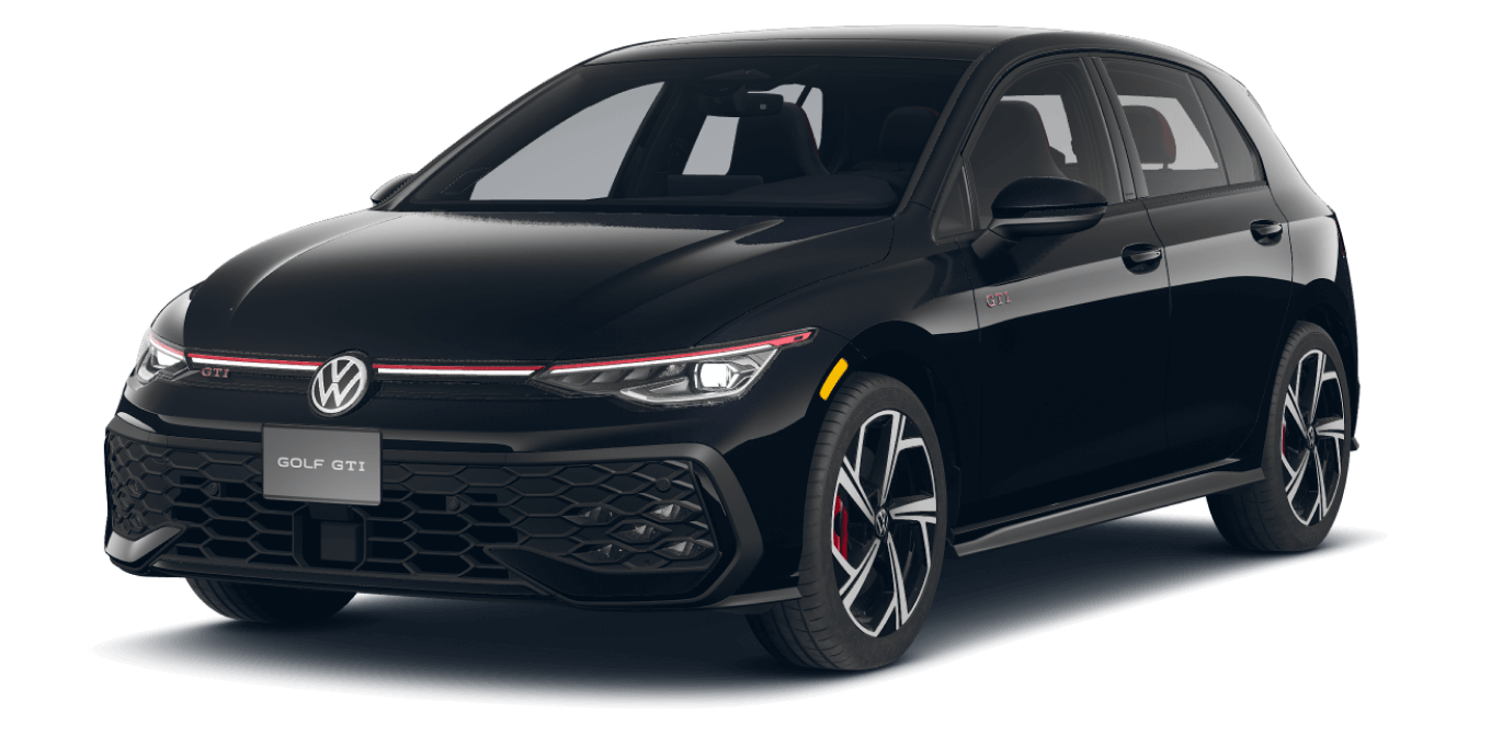 Volkswagen Golf GTI SE FWD