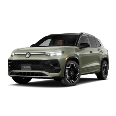 VW Tiguan SEL R-Line