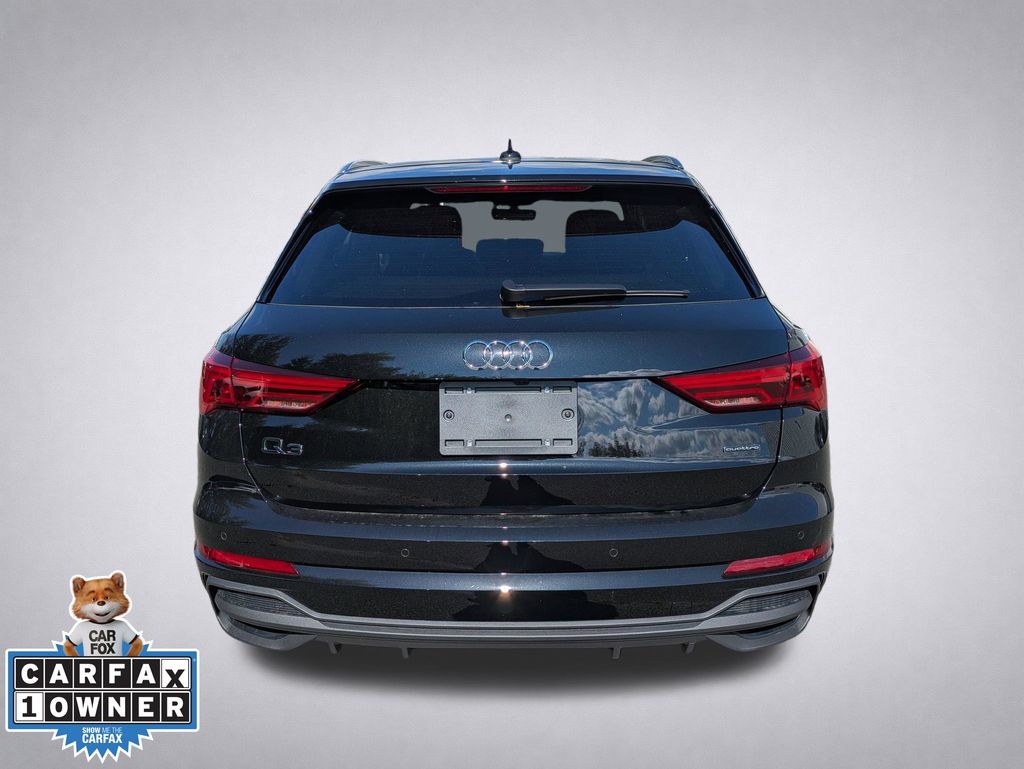 2025 Audi Q3 S Line Premium - Photo 5