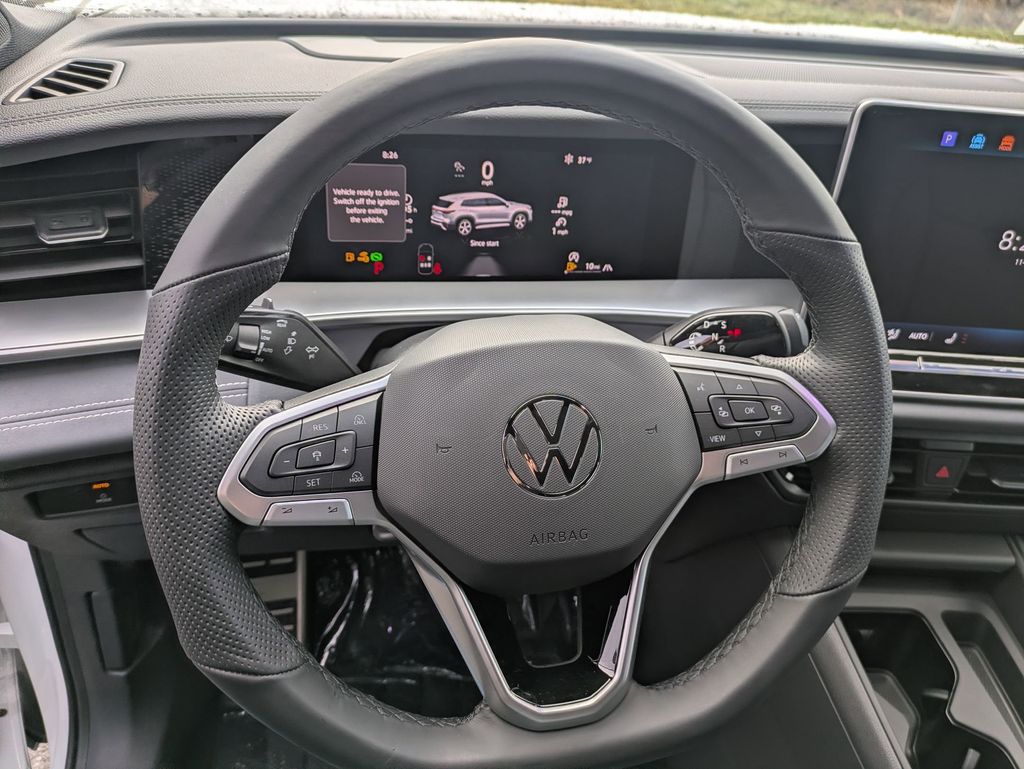 2026 Volkswagen Tiguan SE R-LINE BLACK - Photo 17
