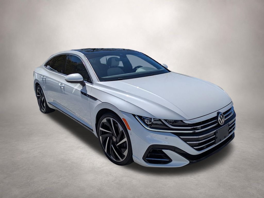 2023 Volkswagen Arteon SEL Premium R-Line with 4Motion's photo