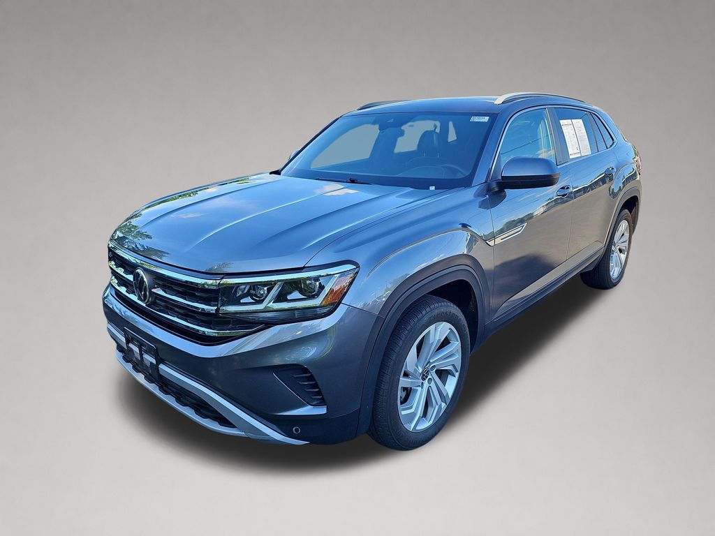 2021 Volkswagen Atlas Cross Sport SEL - Photo 7