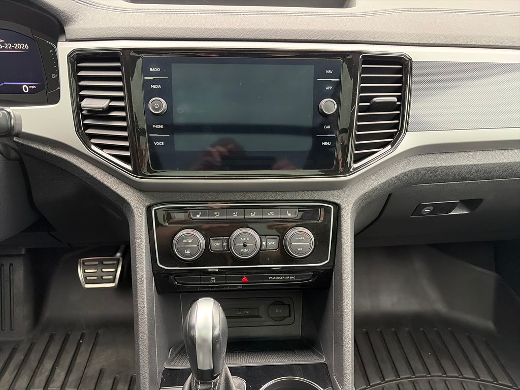 2023 Volkswagen Atlas Cross Sport SEL R-Line Black - Photo 14