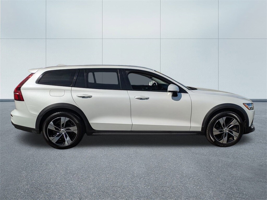 Used 2020 Volvo V60 Cross Country Base with VIN YV4102WKXL1030353 for sale in Pittsfield, MA