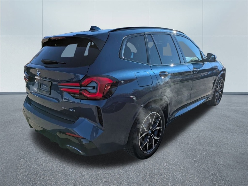 Used 2023 BMW X3 xDrive30i SUV