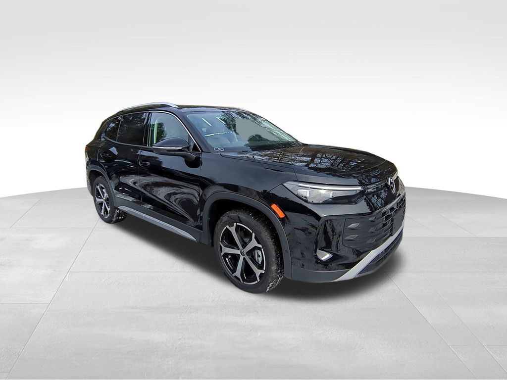 2026 Volkswagen Tiguan SUV 