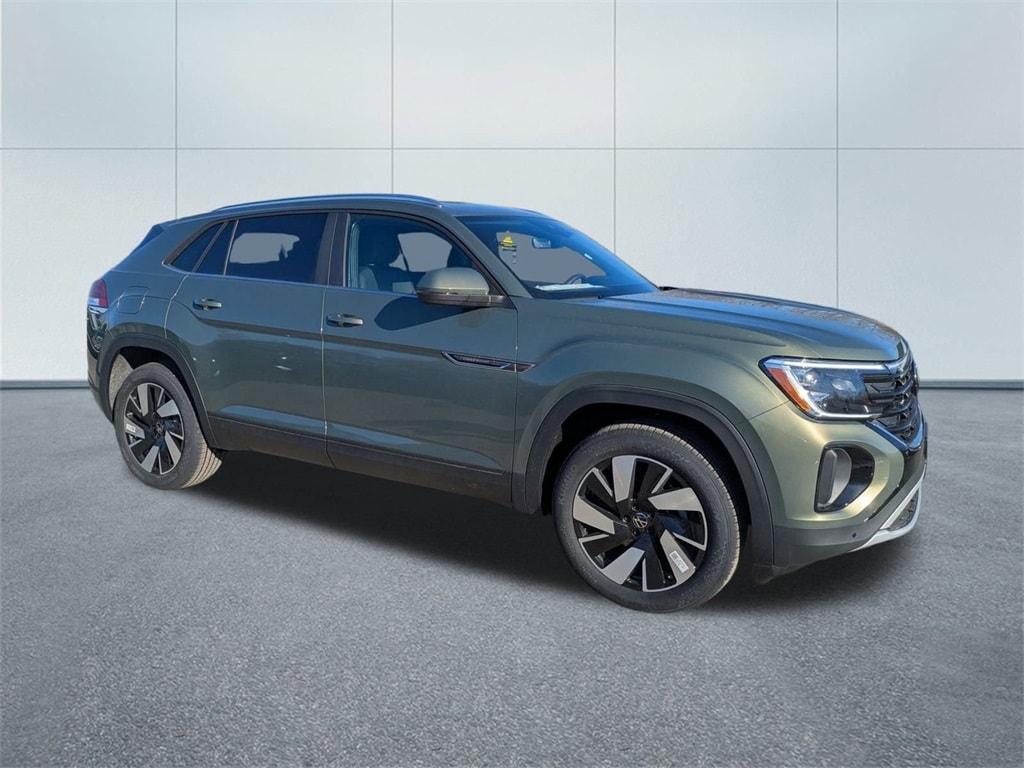 2026 Volkswagen Atlas Cross Sport SUV 