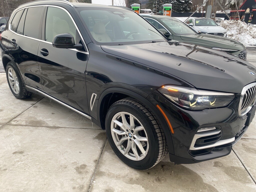 Used 2019 BMW X5 xDrive40i SUV
