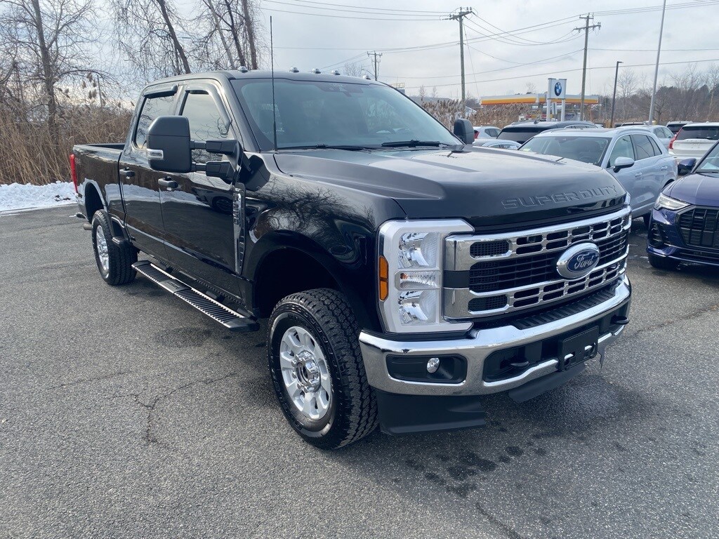 Used 2024 Ford F-250 Truck Crew Cab