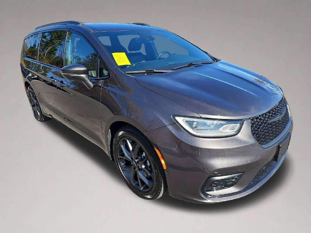 2021 Chrysler Pacifica