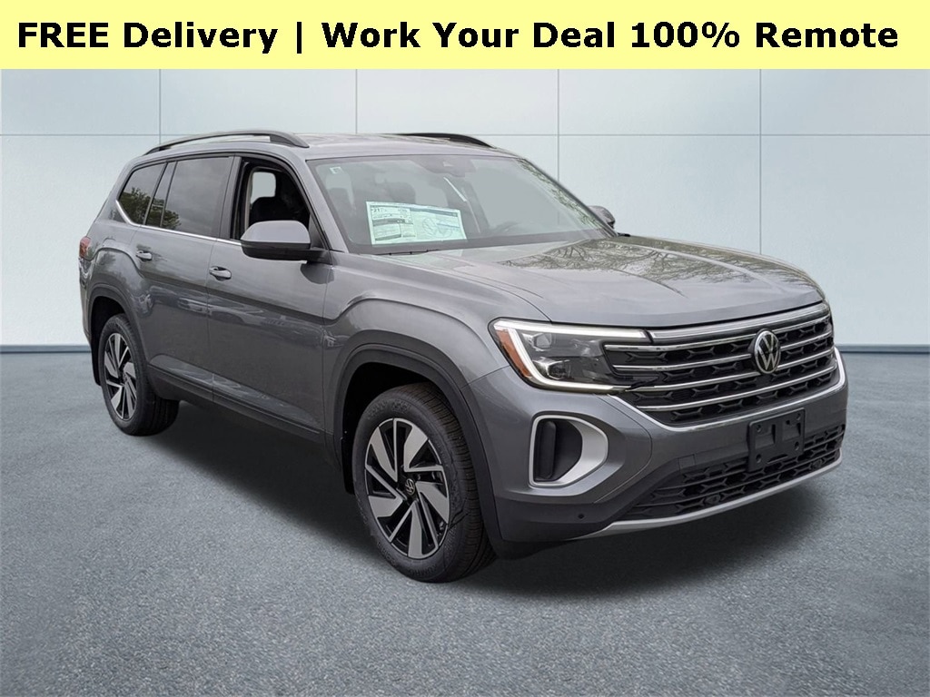 2025 Volkswagen Atlas SUV 