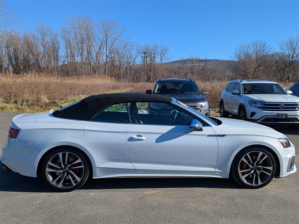 Used 2024 Audi S5 3.0T Premium Cabriolet