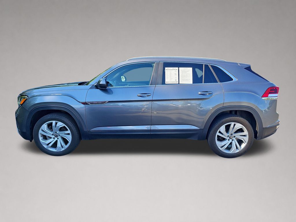2021 Volkswagen Atlas Cross Sport SEL - Photo 6