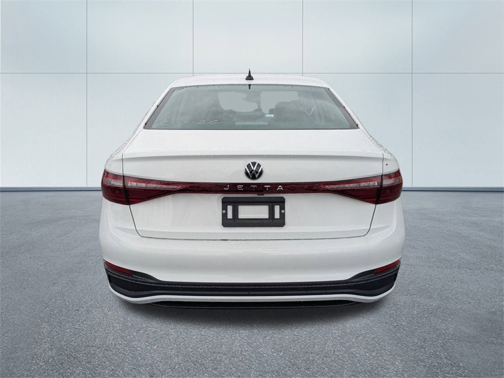 New 2026 Volkswagen Jetta 1.5T S Sedan