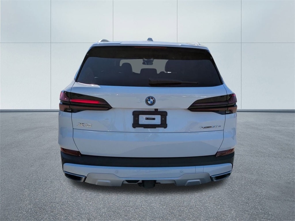Used 2024 BMW X5 PHEV xDrive50e SUV