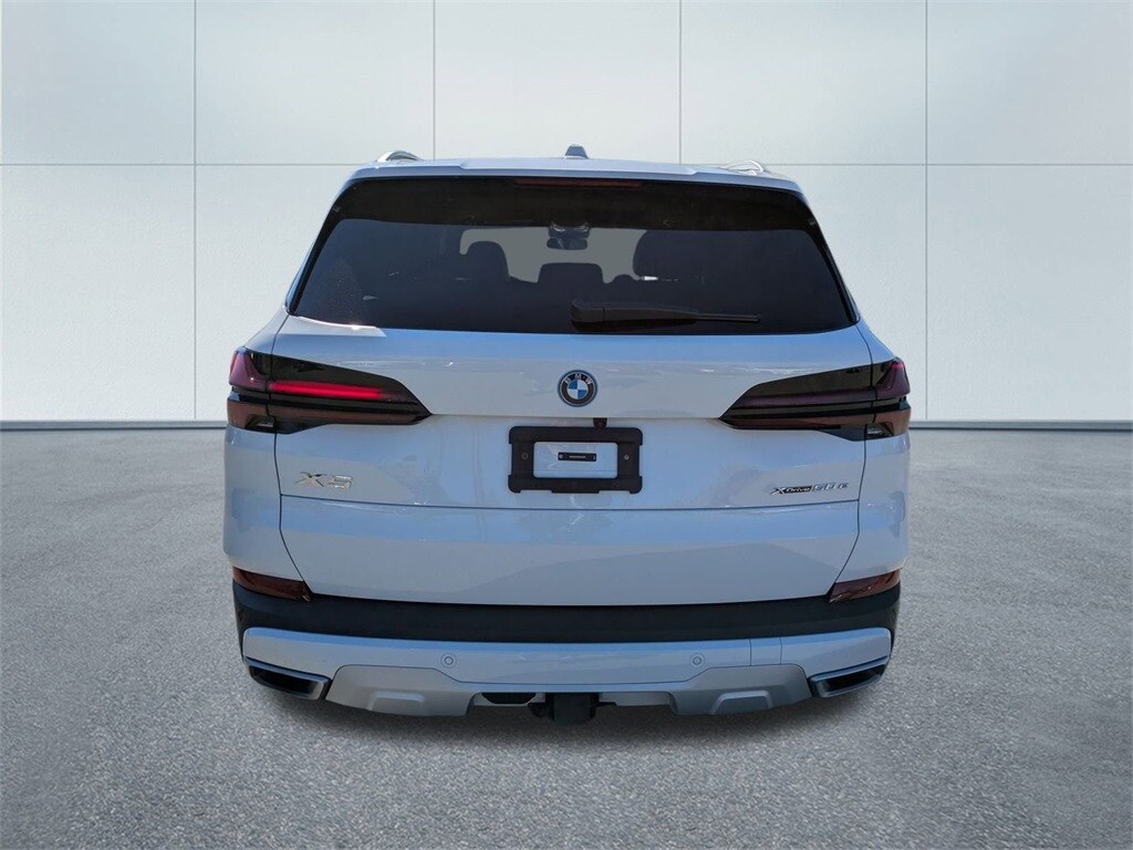 2024 Bmw X5 xDrive50e photo 4