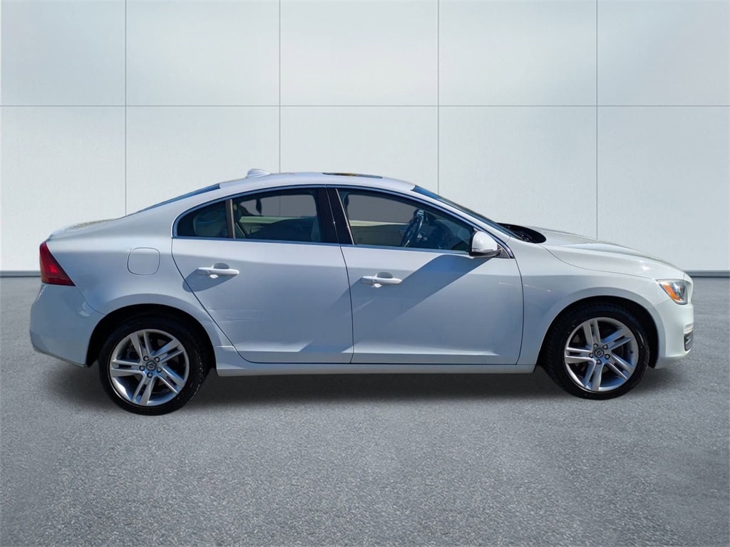 Used 2015 Volvo S60 T5 Premier with VIN YV1612TBXF1314428 for sale in Pittsfield, MA