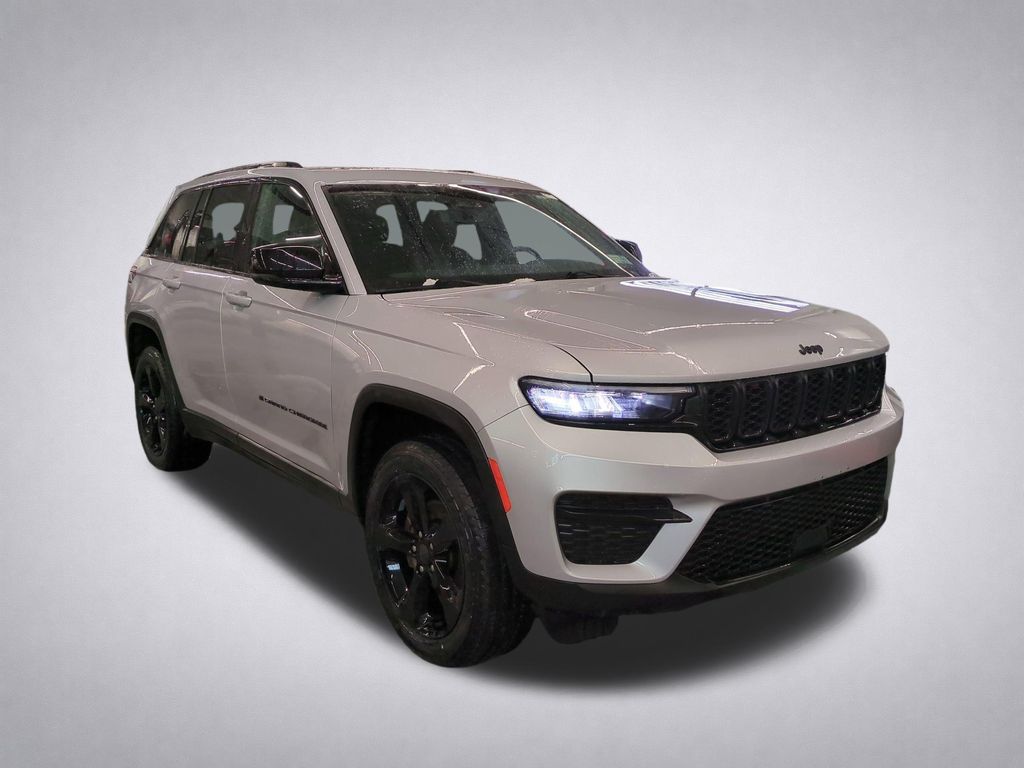 2023 Jeep Grand Cherokee