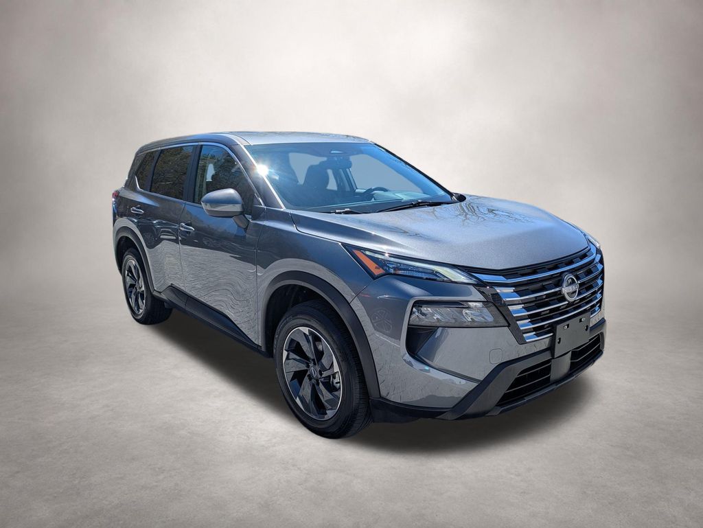 2025 Nissan Rogue SV FWD's photo