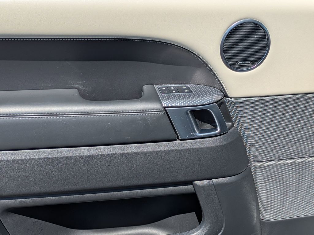 2021 Land Rover Range Rover Sport HST - Photo 10