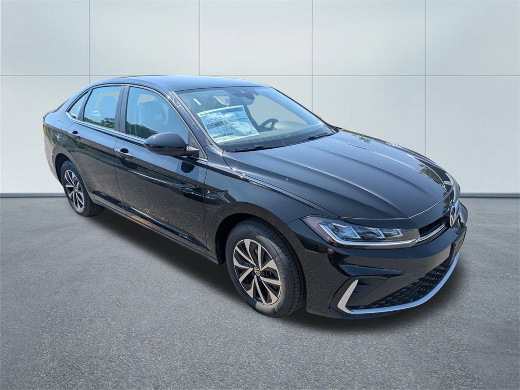 2025 Volkswagen Jetta Sedan 