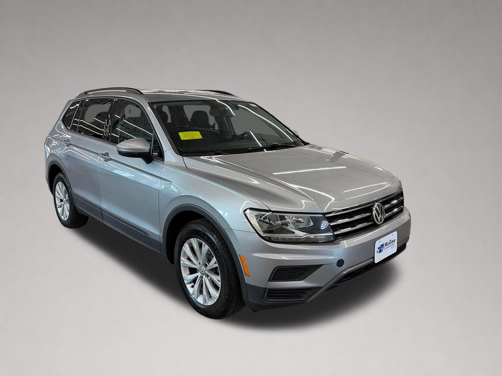 2020 Volkswagen Tiguan 2.0T S 4Motion's photo