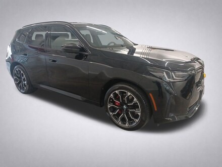 2025 BMW X3 M50 xDrive SUV