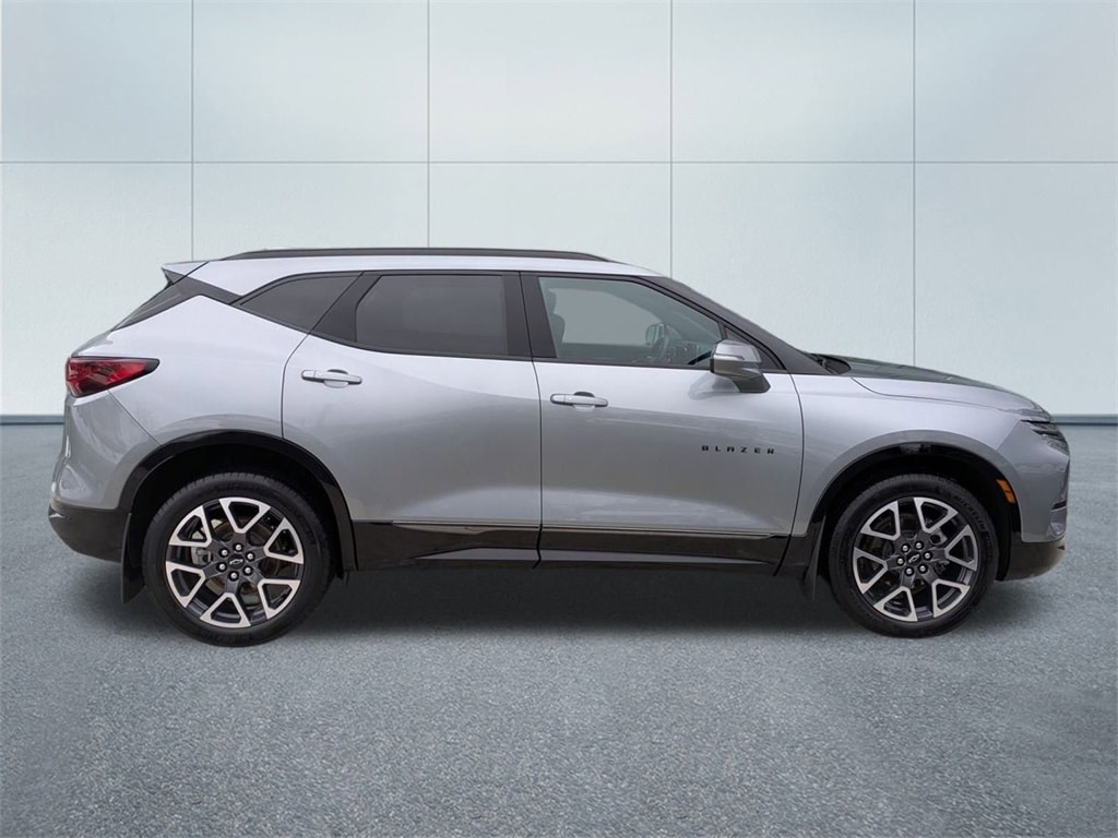 Used 2024 Chevrolet Blazer RS SUV