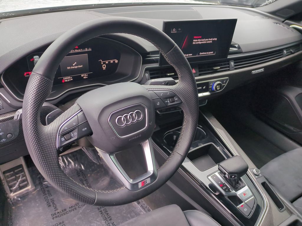 2023 Audi S4 Premium Plus - Photo 16