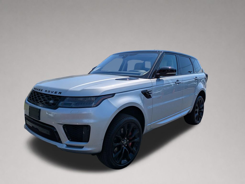2021 Land Rover Range Rover Sport HST - Photo 7