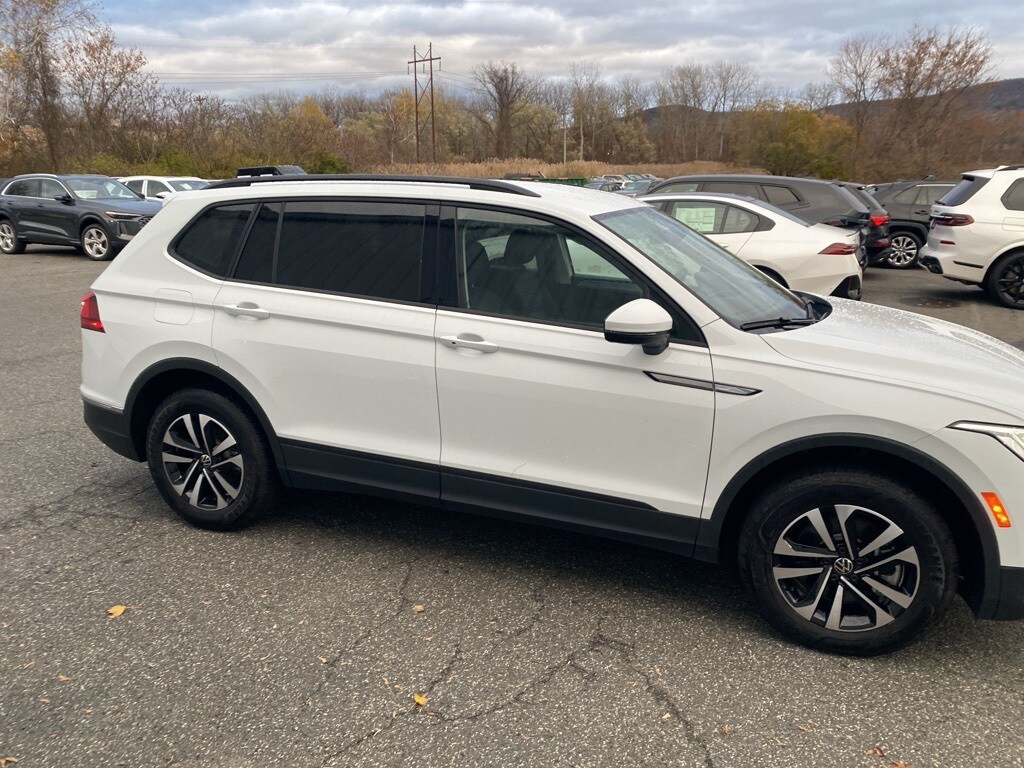 2024 Volkswagen Tiguan S photo 4