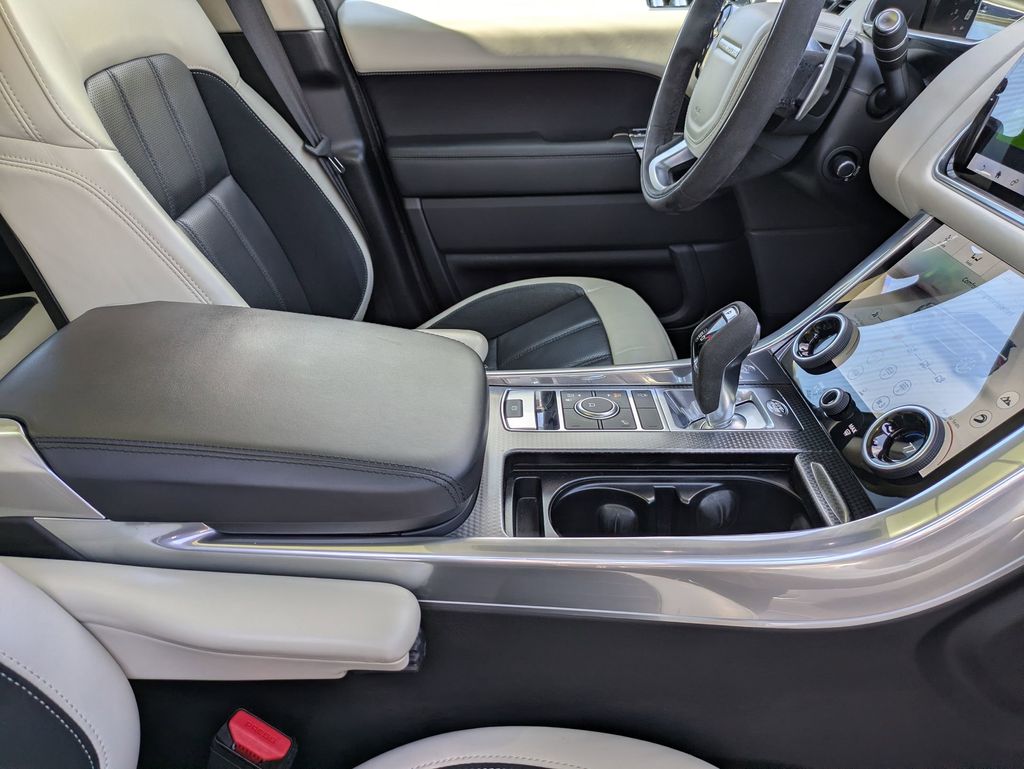 2021 Land Rover Range Rover Sport HST - Photo 37